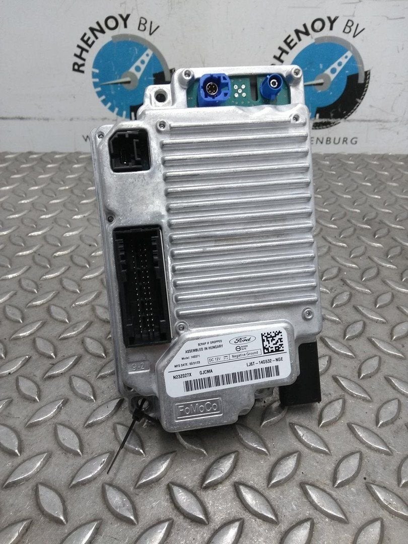 FORD KUGA COMPUTER ECU LJ6T14G532NGE 2023, Ophalen of Verzenden, Gebruikt, ARN erkend