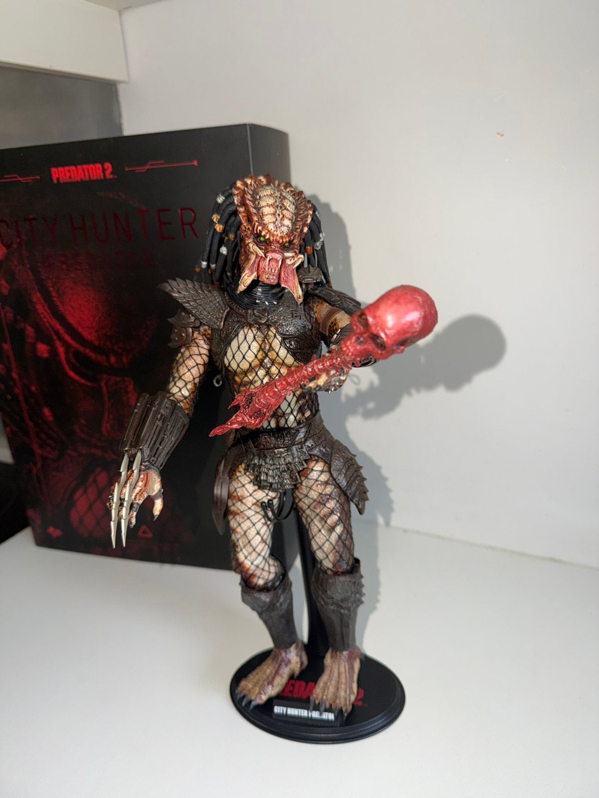 Hot Toys, Collections, Enlèvement ou Envoi, Utilisé