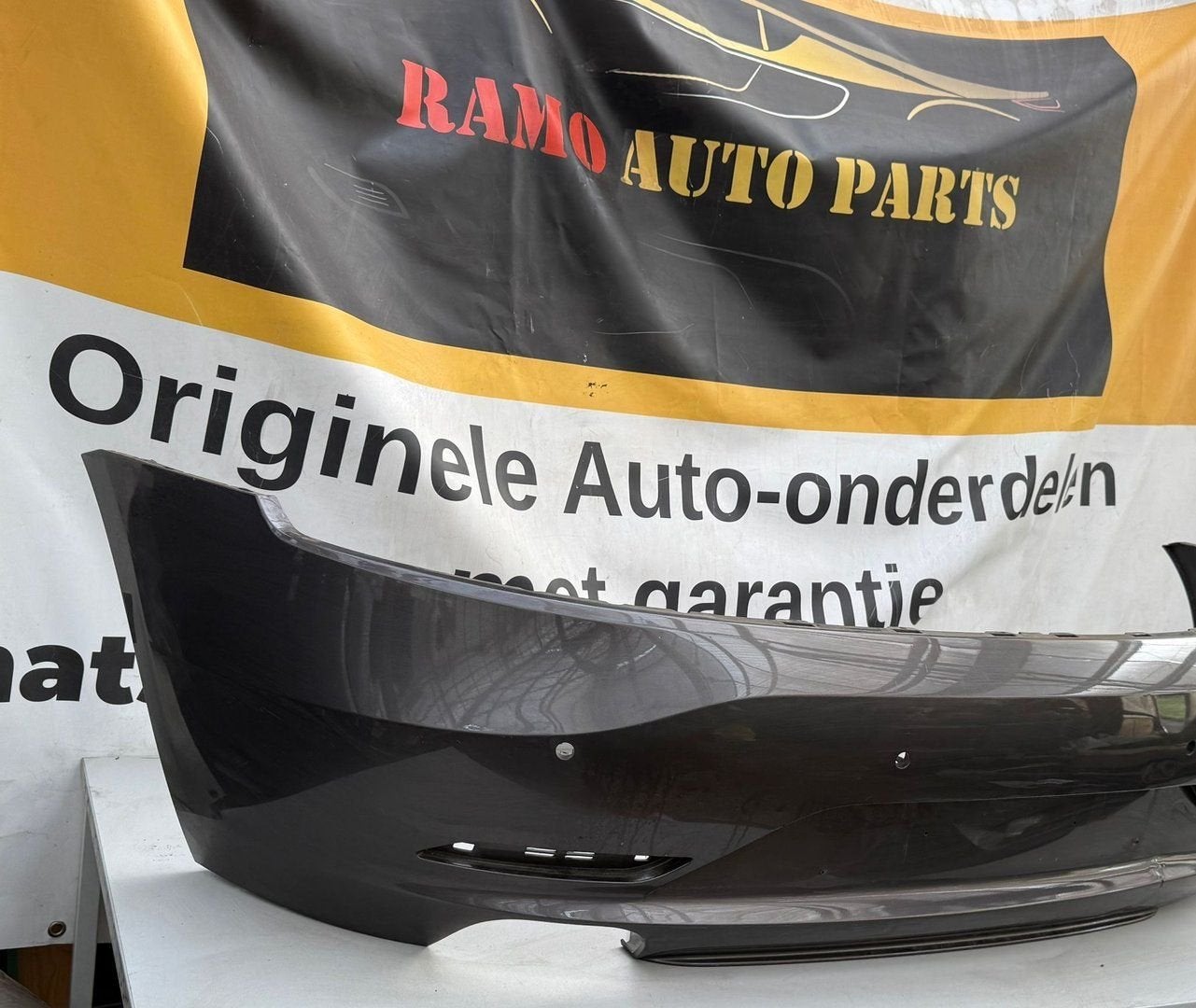 ACHTERBUMPER BMW Z4 E89 PDC 51127192041, Auto-onderdelen, Gebruikt, -, -, Ophalen of Verzenden