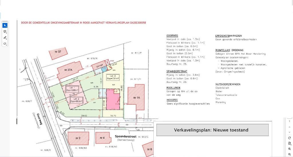 Bouwgronden Pijpelheide, Heist-op-den-Berg, 500 à 1000 m²
