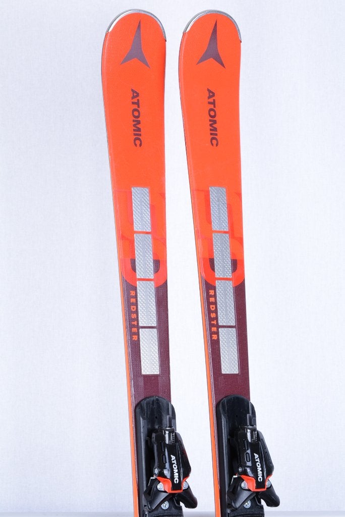 SKIS ATOMIC REDSTER S9 REVOSHOCK S 2023 155 ; 160 ; 165 cm, Carving, Skis, 140 à 160 cm, Utilisé