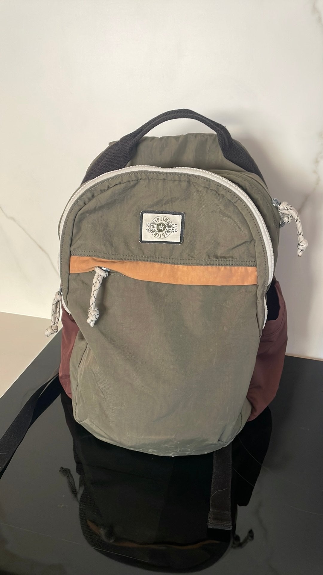 Boekentas kipling, Ophalen, Gebruikt, Kipling