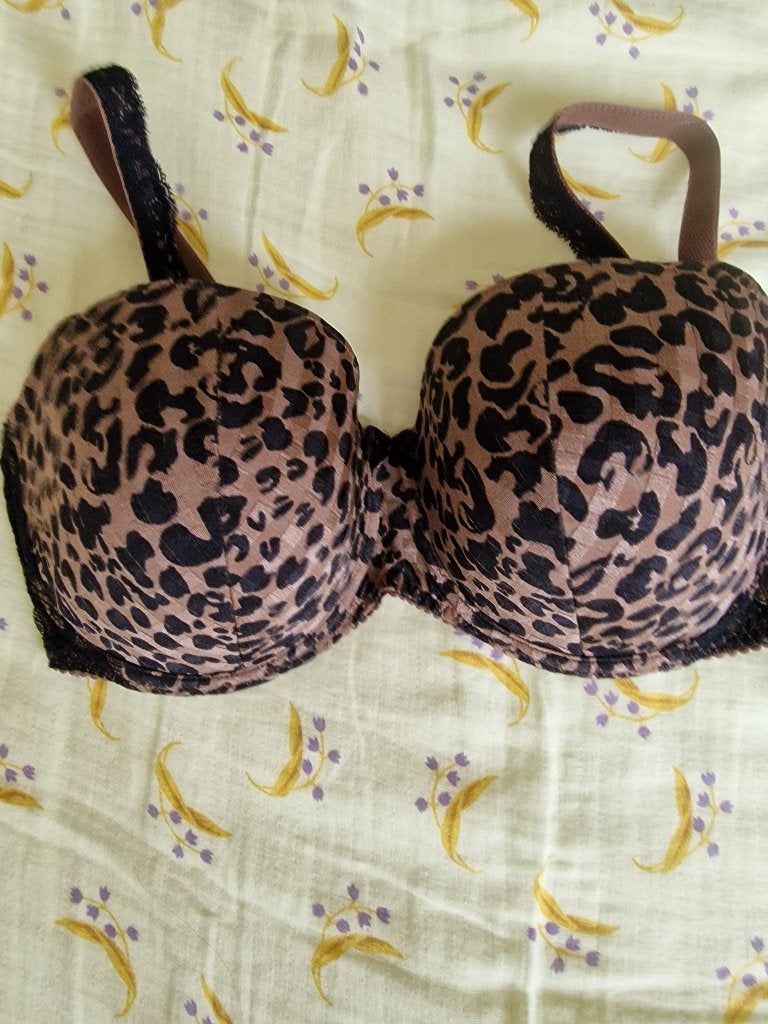 Prima Donna Madison 80D, Prima Donna, Envoi, Noir, Soutien-gorge