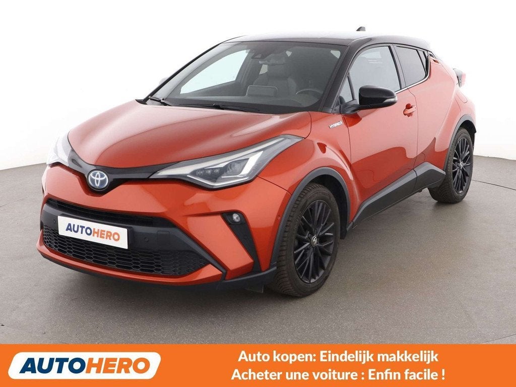 Toyota C-HR 2.0 Hybrid Edition (automatique), Achat, 1520 kg, https://public.car-pass.be/vhr/dddfc49a-c3a8-4551-b33e-10269ad1469e
