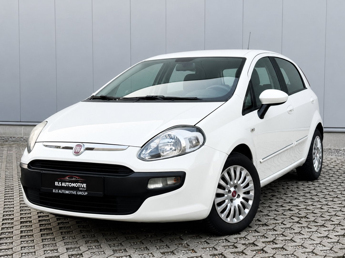 Fiat Punto Evo Automatic | Essence | CarPlay | Caméra, Autos, Fiat, Entreprise, Achat, Punto, Caméra de recul, Essence, 5 portes