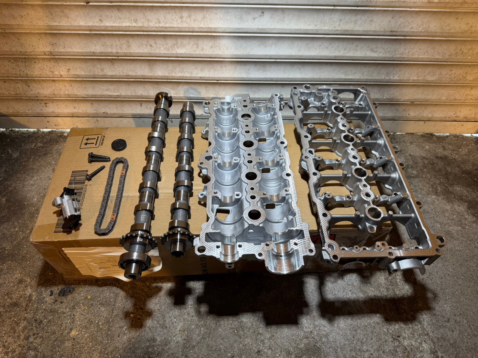 Kit chaîne arbre a cames 1.5 BlueHDI 8mm Origine PSA, Enlèvement ou Envoi, Neuf, Opel