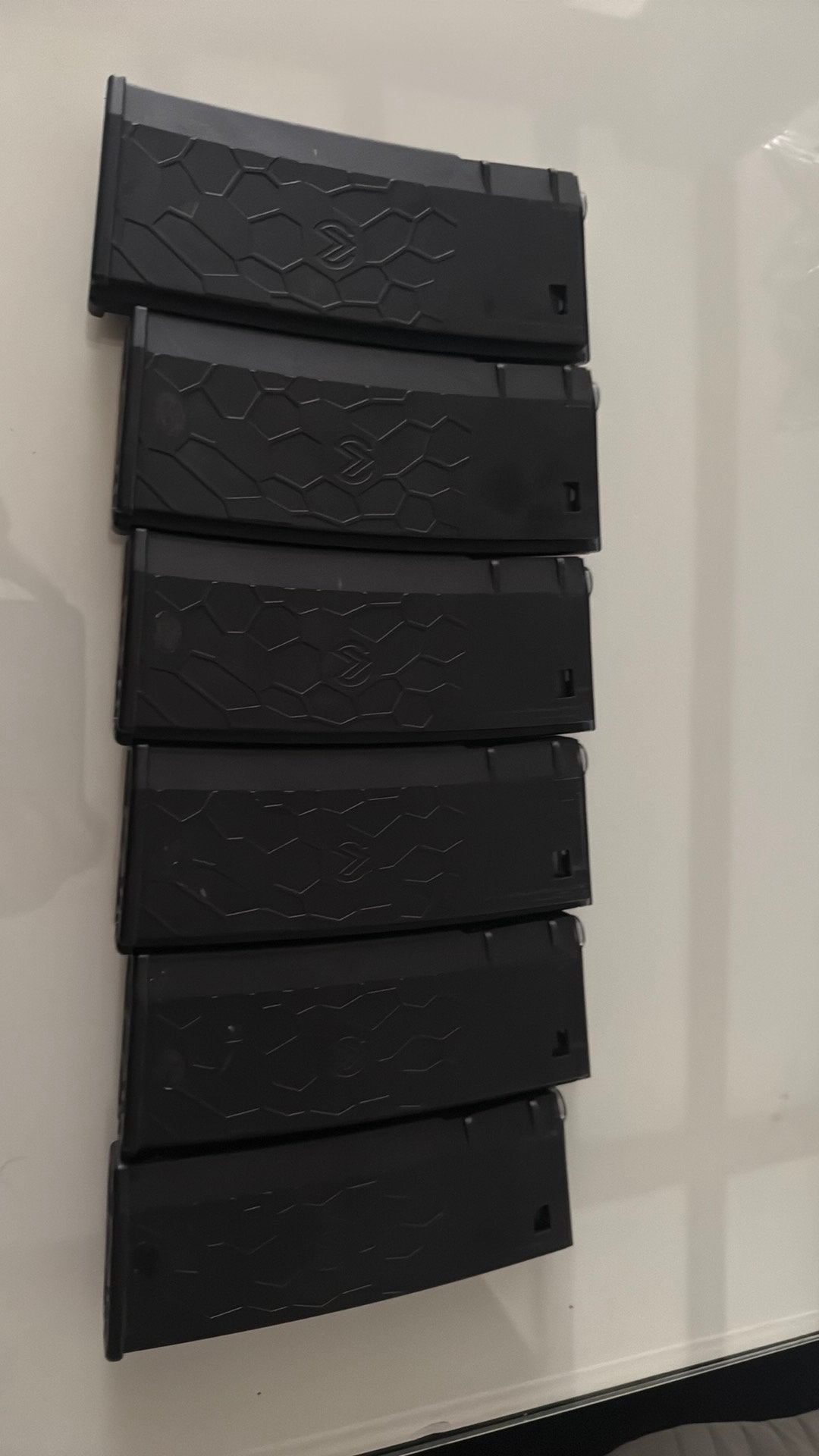 6 chargeur m4 airsoft, Ophalen