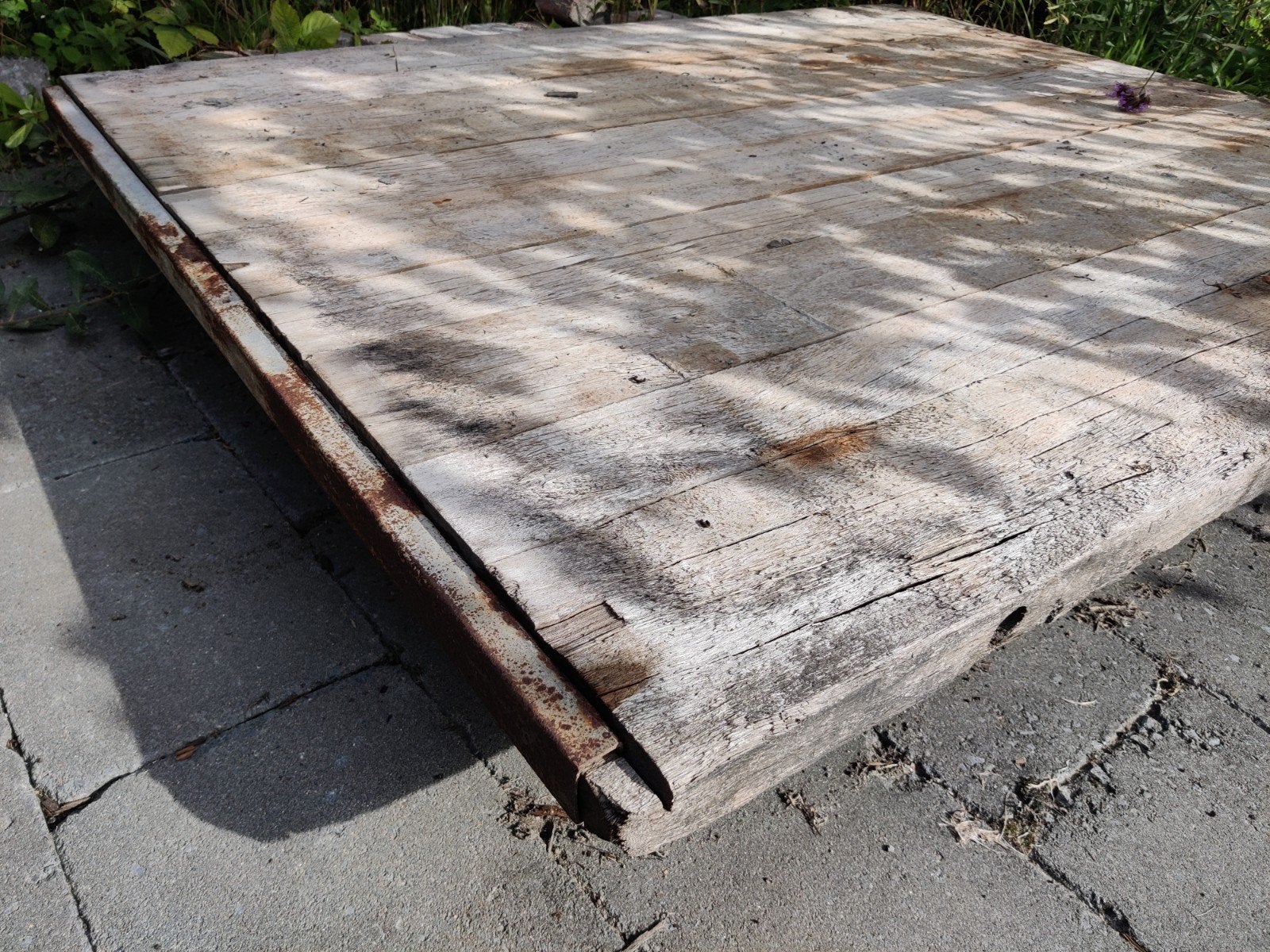 steenschot (1 stuk), Tuin en Terras, Ophalen