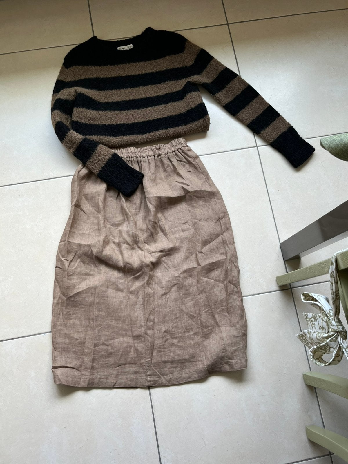 Marco Polo tenue, Kleding | Dames, Ophalen of Verzenden, Zo goed als nieuw