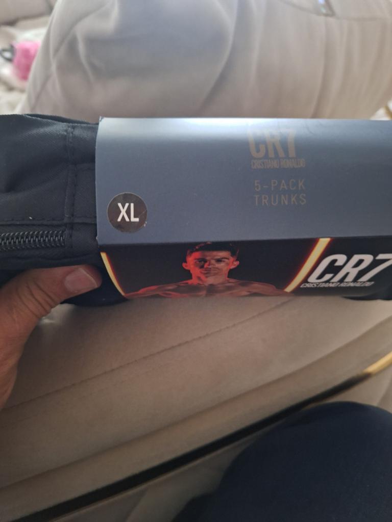 Boxers CR7, Kleding | Heren, Ondergoed, Ophalen of Verzenden