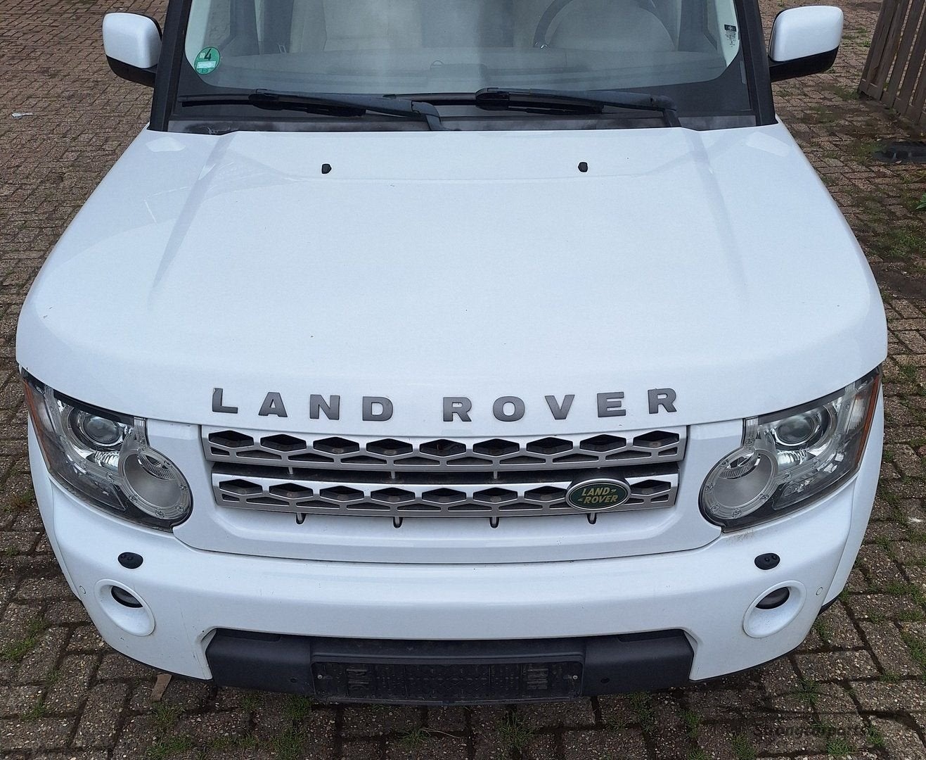Motorkap Land Rover Discovery 4 in topstaat kleur 867, -, -, Ophalen of Verzenden, -