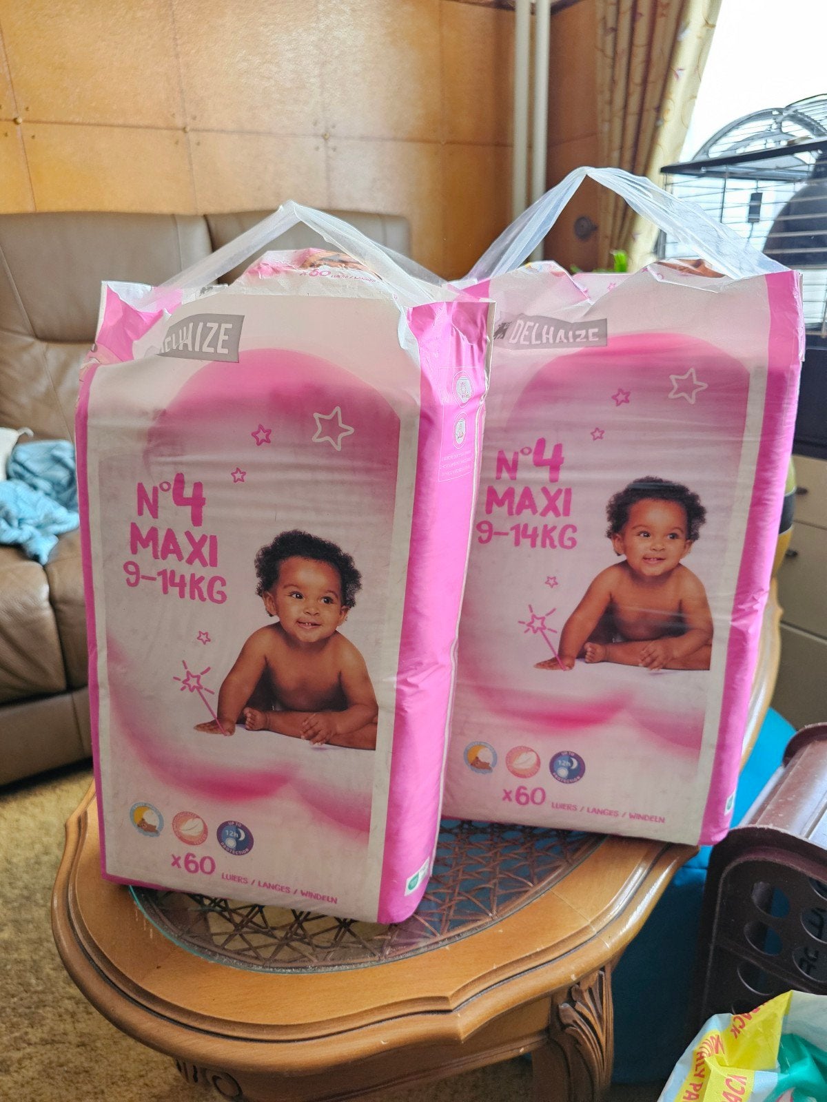 pampers, Enfants & Bébés, Enlèvement ou Envoi, Neuf, Autres types, Autres marques