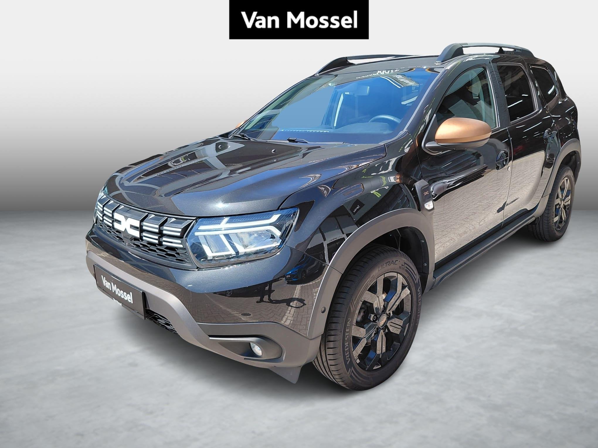 Dacia Duster Extreme, Auto's, Automaat, Stof, Gebruikt, 110 kW