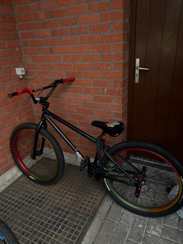 Wheelie bike Mafia medusa-jah te koop/ ruil voor mtb, Ophalen, 24 inch of meer, Mafiabikes, Aluminium