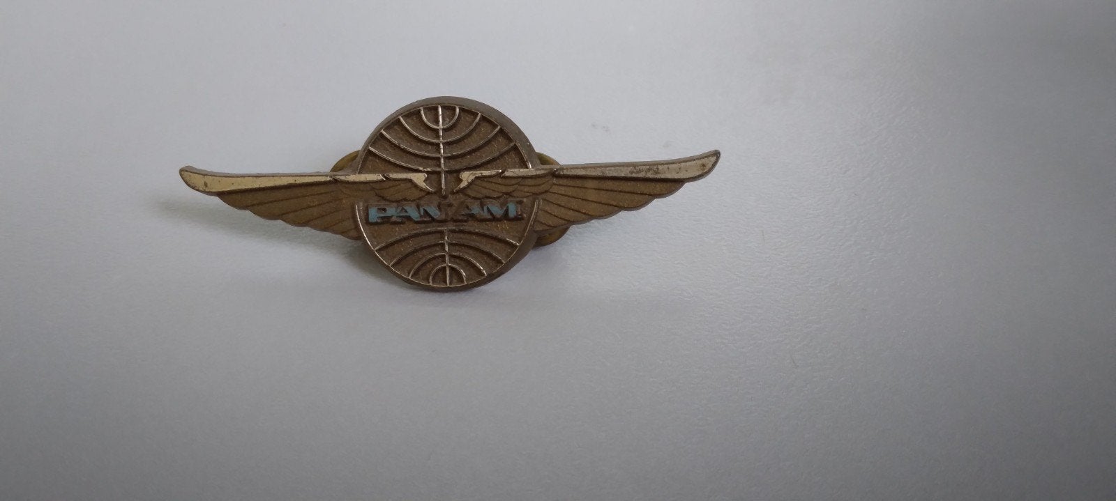 Pan Am doet pijn., Ophalen of Verzenden