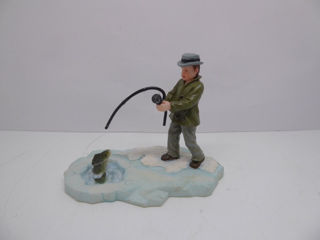 Luville Jack Croydon aime pêcher 600573, Enlèvement ou Envoi, Comme neuf