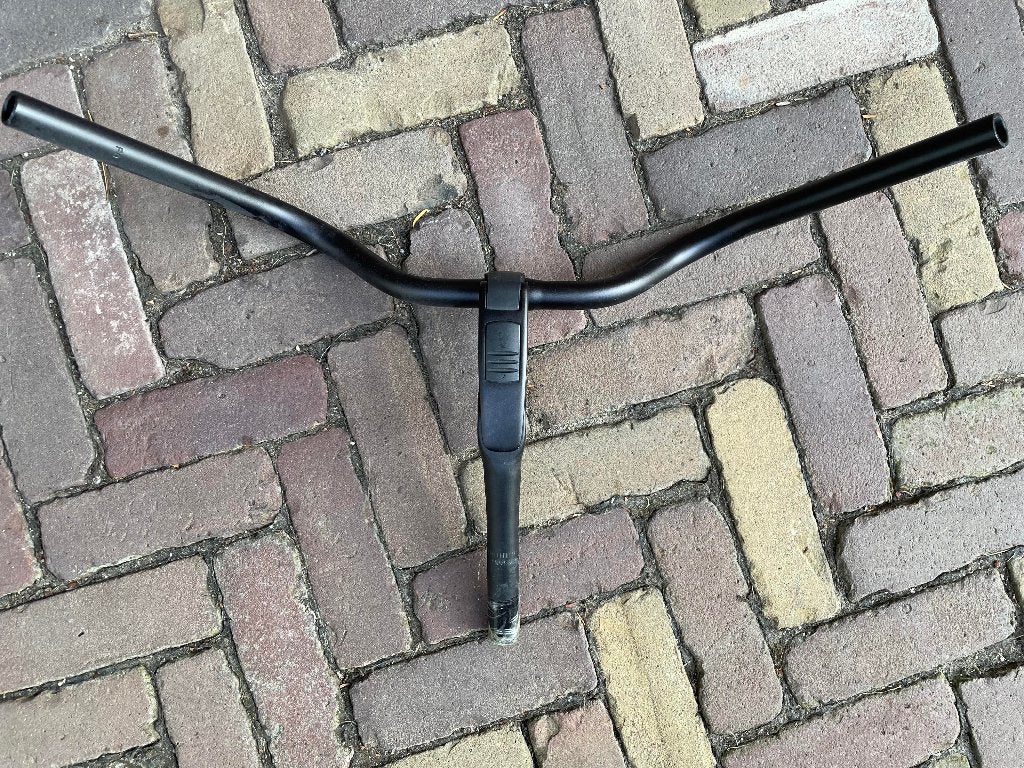 fietsstuur met stuurpen, Ophalen of Verzenden
