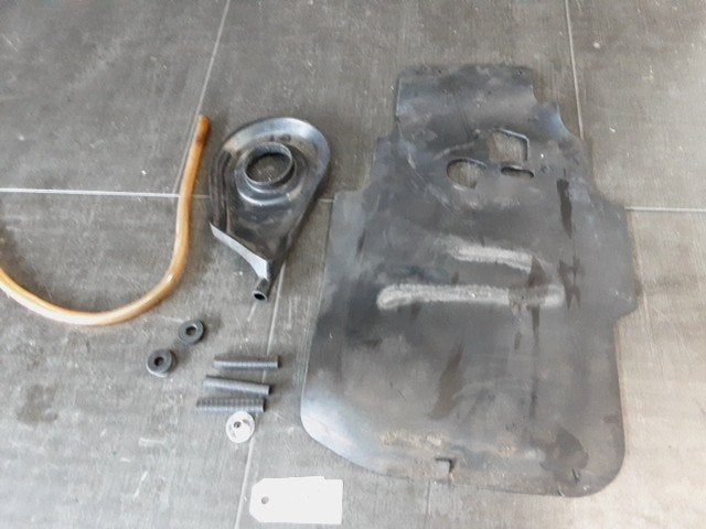 FJS600 2001 - 2015 Honda Rubber Rubber benzinetank D1-59182