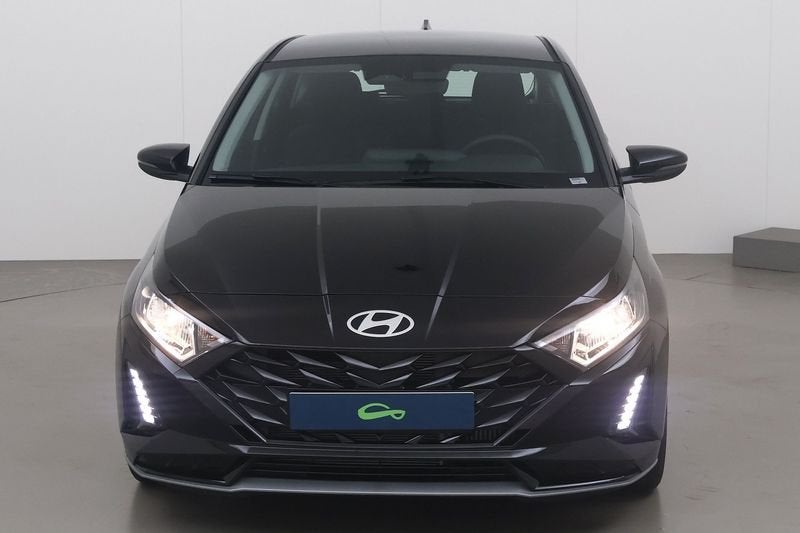 Hyundai i20 1.0 t-gdi twist 90 AT, Auto's, Automaat, Gebruikt, 1095 kg, Overige bekleding