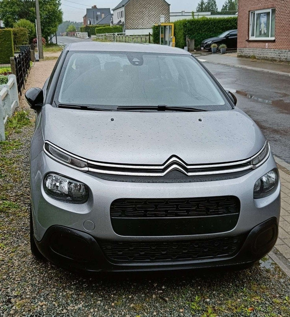 citroen C3, Autos, Citroën, Argent ou Gris, Achat, Euro 6, 19653 kg