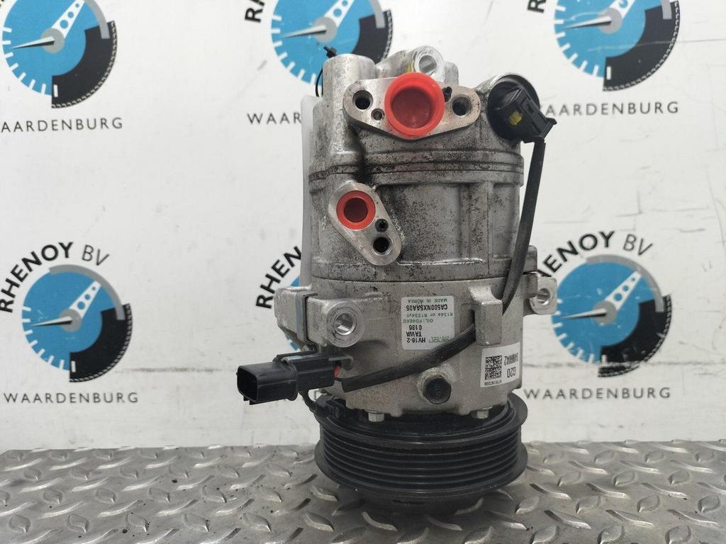 HYUNDAI TUCSON AIRCO COMPRESSOR / AIRCOPOMP 2023, Auto-onderdelen, Ophalen of Verzenden, Gebruikt, ARN erkend