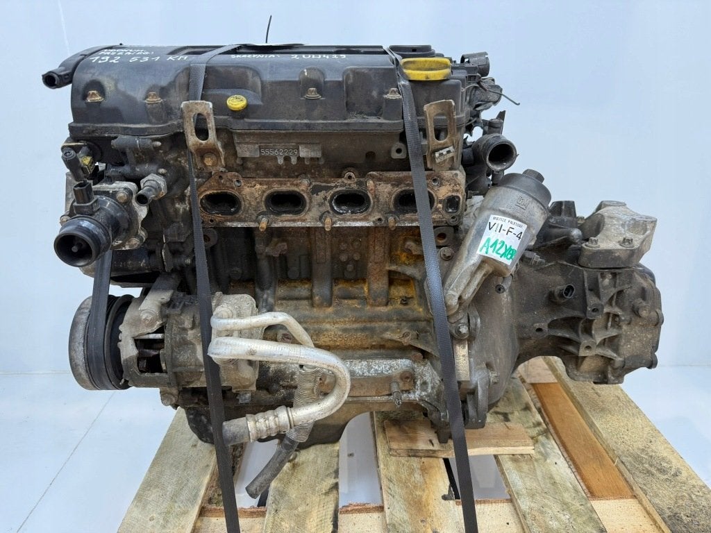 Moteur A12XER Nu CORSA OPEL, Verzenden, Gebruikt, Overige automerken
