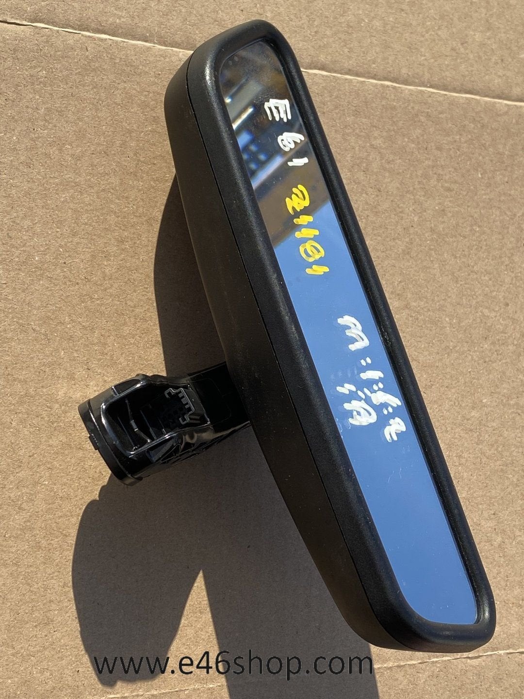 Binnen spiegel BMW 5 E60 E61 OE 3257276, Auto-onderdelen, Gebruikt, -, -, Ophalen of Verzenden