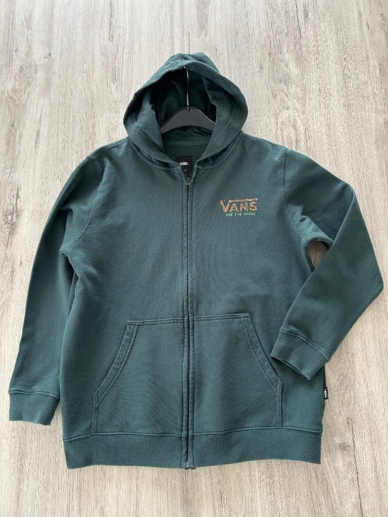 Cool vest Vans maat L, Kinderen en Baby's, Ophalen of Verzenden, Zo goed als nieuw, Vans, Jongen