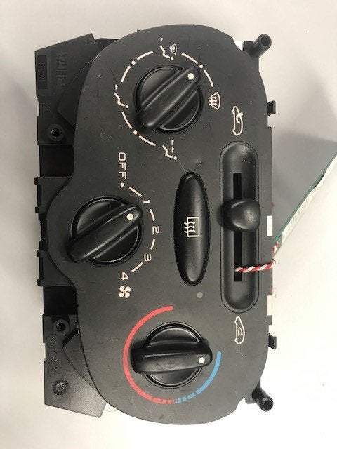 BEDIENINGSPANEEL VERWARMING 206 (2A / C/H/J/S) (99210), Auto-onderdelen, Kontakt-peugeot@peugeot.com, Gebruikt, Peugeot Deutschland GmbH