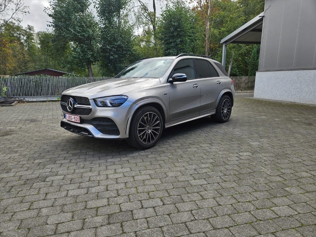 mercedes GLE 350 Hybrid te koop, Auto's, Automaat, Dealer onderhouden, 4 cilinders, 35 g/km