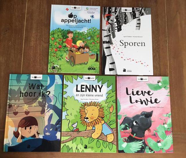 Boeken Leesknuffel, Boeken, Ophalen of Verzenden, Zo goed als nieuw
