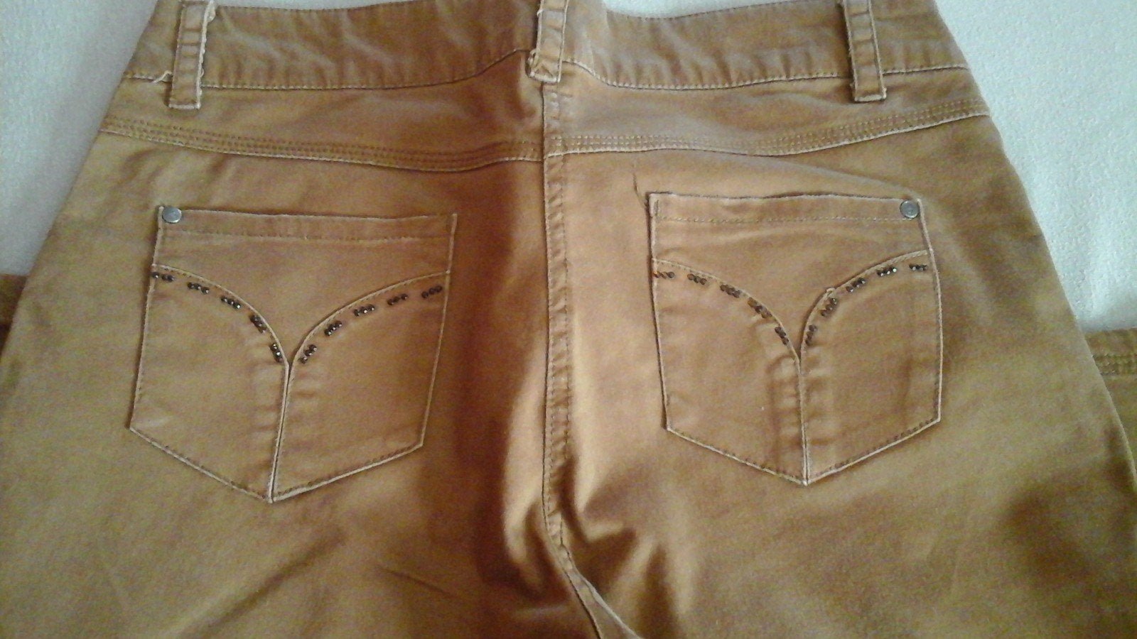 dames broek en blouse, Ophalen, Maat 38/40 (M)