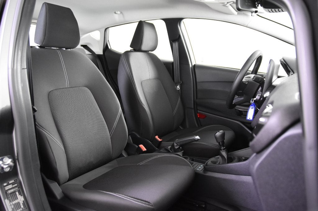 Ford Fiesta Connected, Argent ou Gris, Achat, 998 cm³, Euro 6