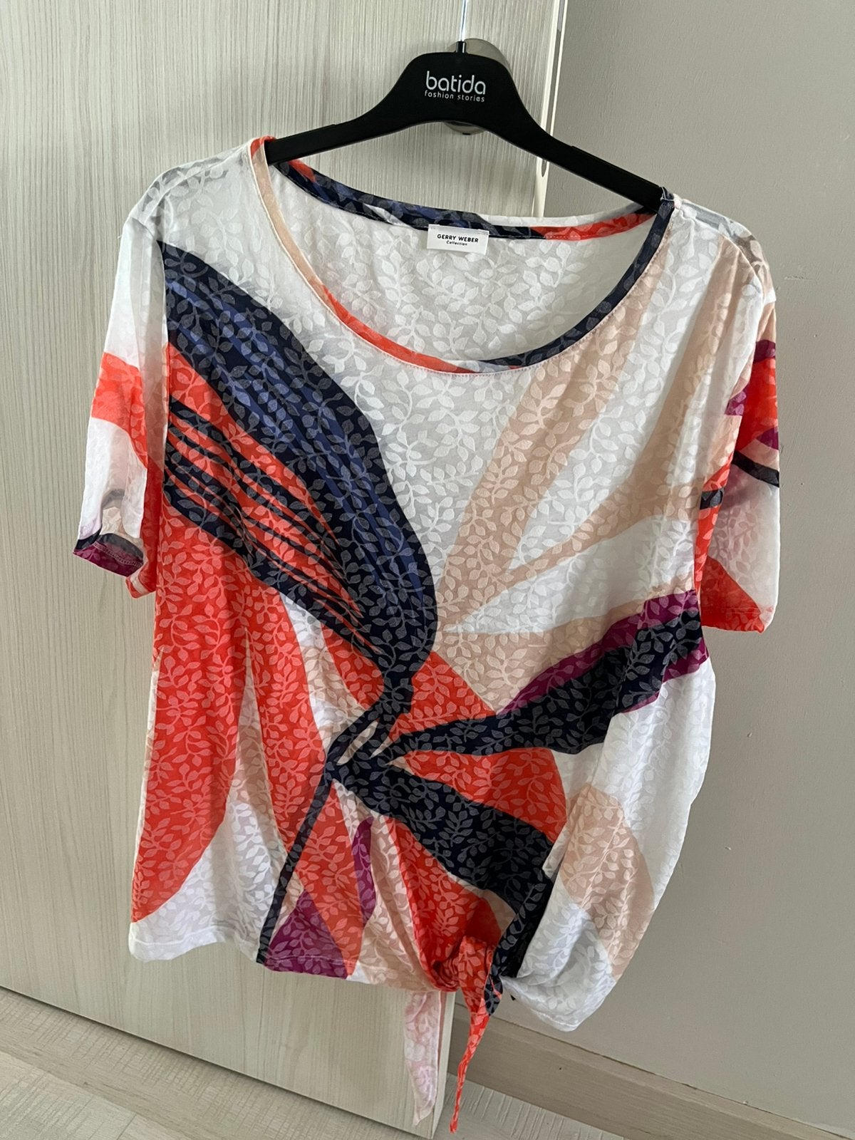 Blouse van Gerry Weber. Maat 46, Ophalen, Zo goed als nieuw