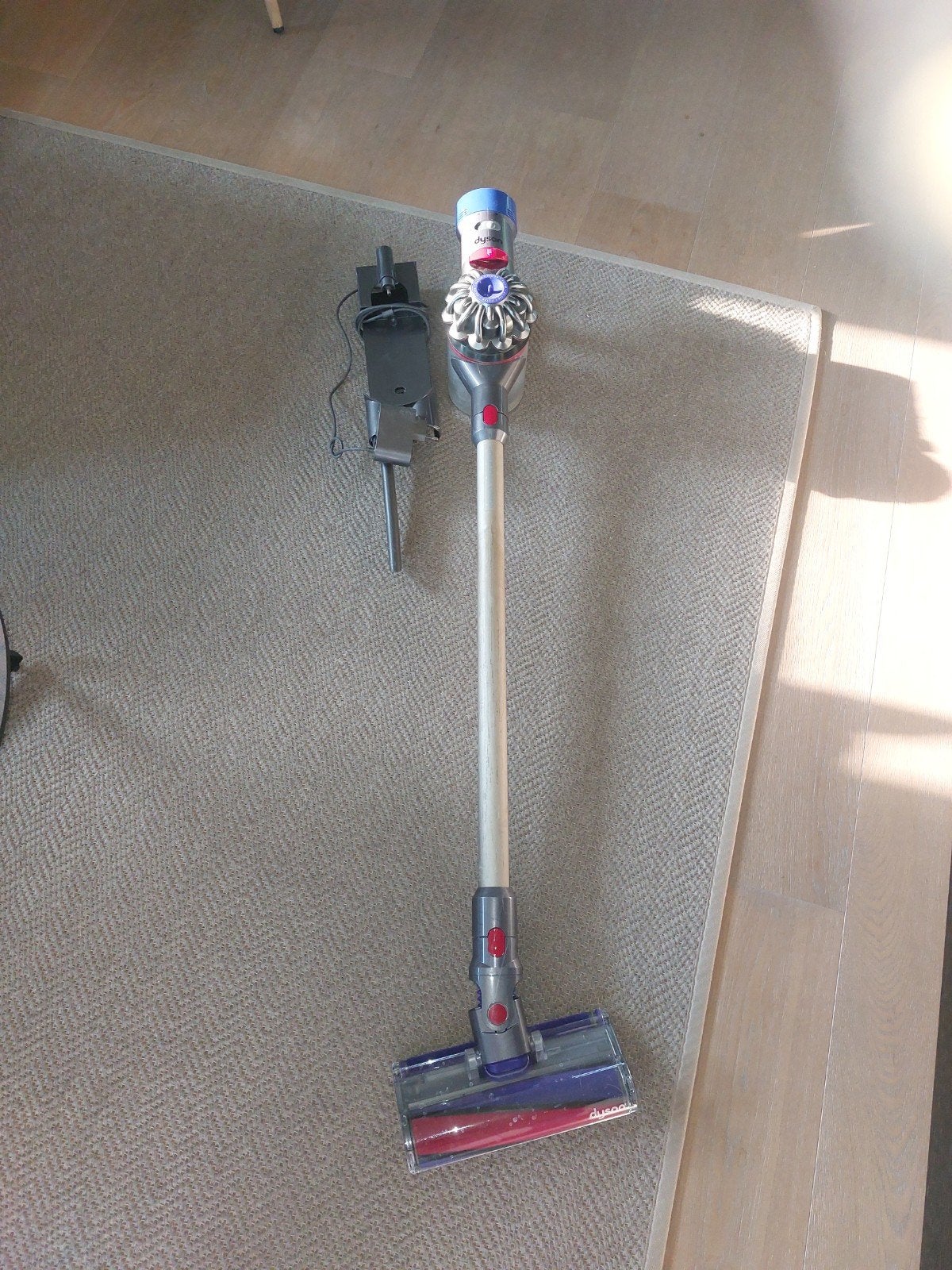 Dyson steelstofzuiger, Elektronische apparatuur, Stofzuigers, Ophalen, Steelstofzuiger, Dyson