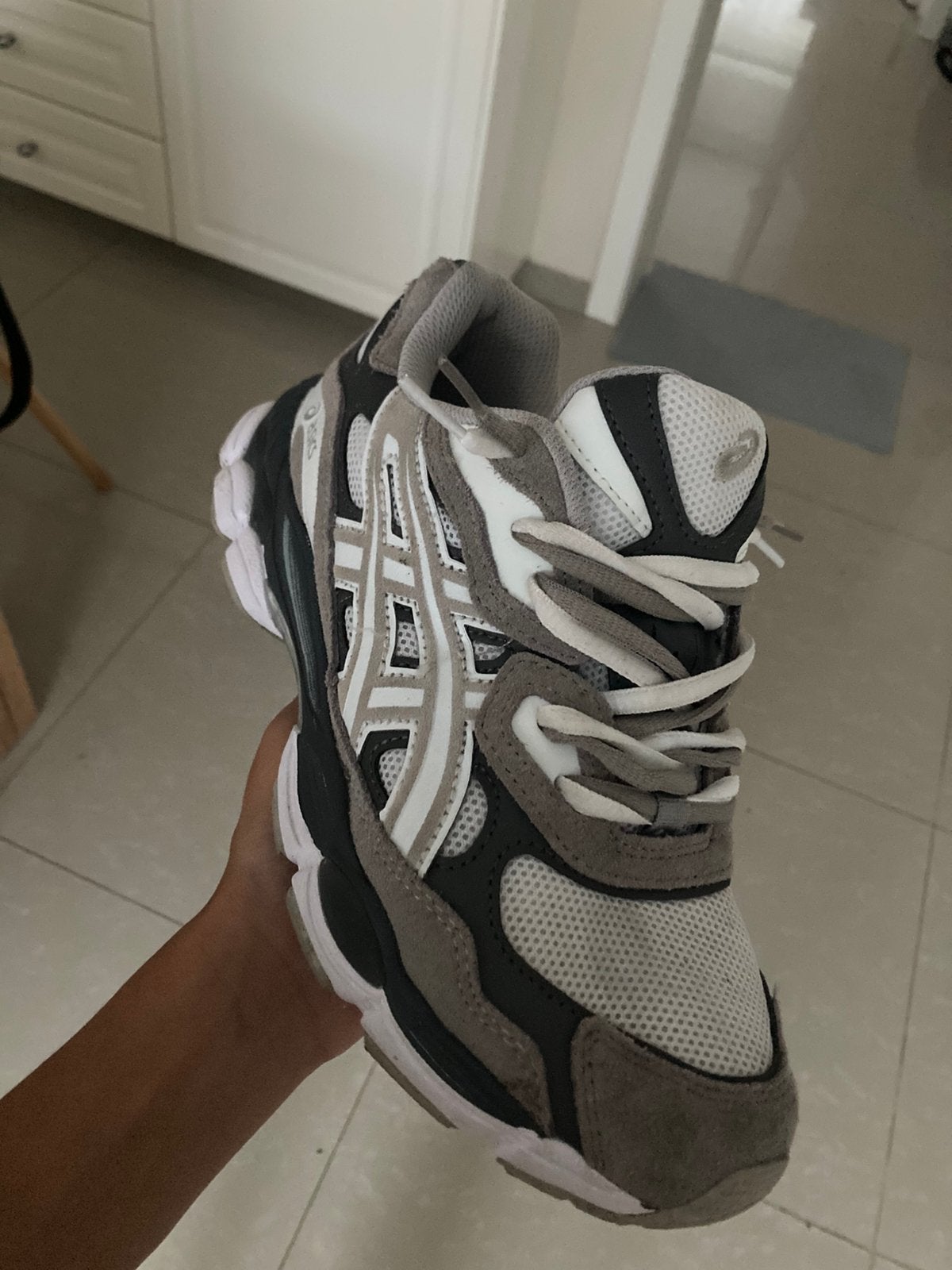 Asics gel nyc, Ophalen of Verzenden, Zo goed als nieuw