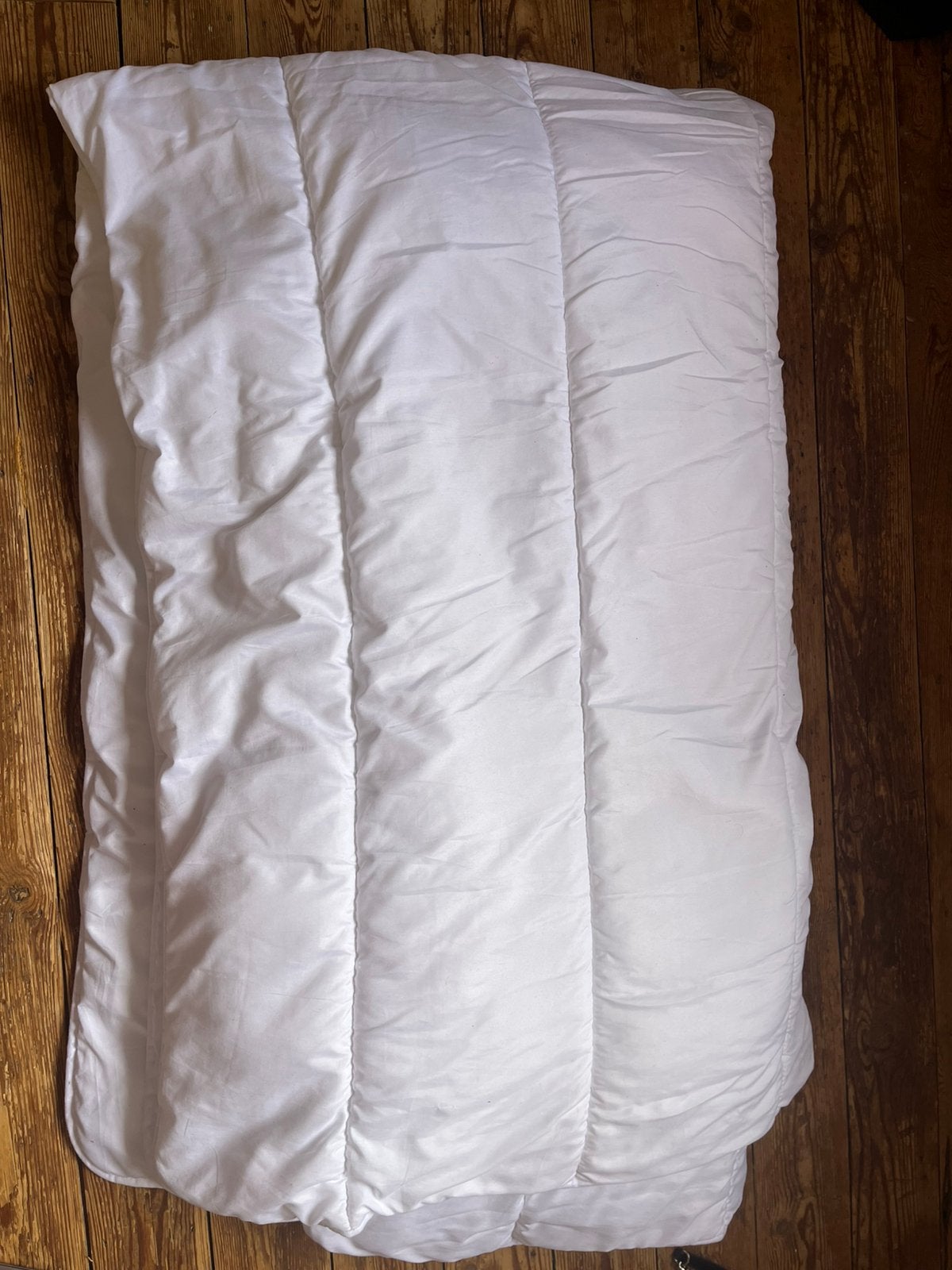 Couette tempérée 240x220cm, Enlèvement, Comme neuf