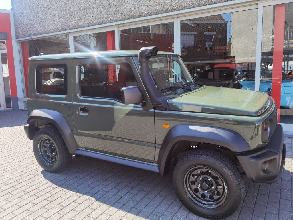 Suzuki Jimny  1ER PROP...4313KM..!!!...BELGE...+OPTIONS..., Auto's, Suzuki, Bedrijf, Handgeschakeld, Vierwielaandrijving, SUV of Terreinwagen