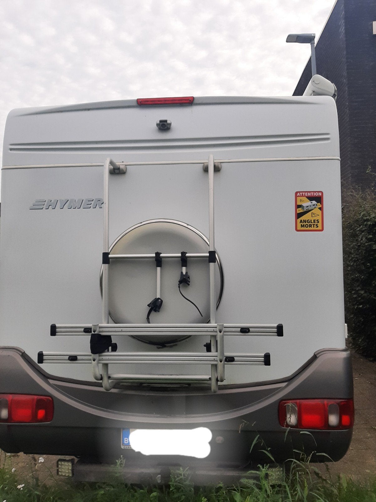 Permis de conduire HYMER B644 C, Caravanes & Camping, Jusqu'à 4, Fiat, Diesel, Automatique