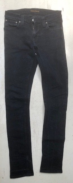2 x Nudie Jeans, 28/34 + Gratis 2 x jeans short., Enlèvement ou Envoi, Nudie Jeans, W27 (confection 34) ou plus petit, Porté