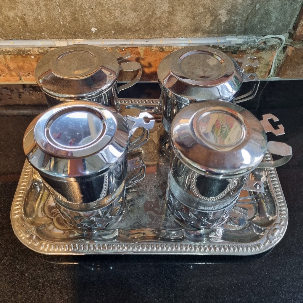 Durobor-koffiefilters, Antiek en Kunst, Ophalen of Verzenden