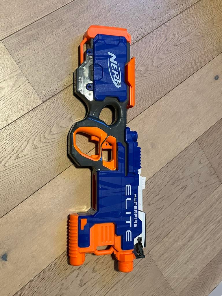 Nerf hyperfire elite, Enfants & Bébés, Enlèvement, Comme neuf