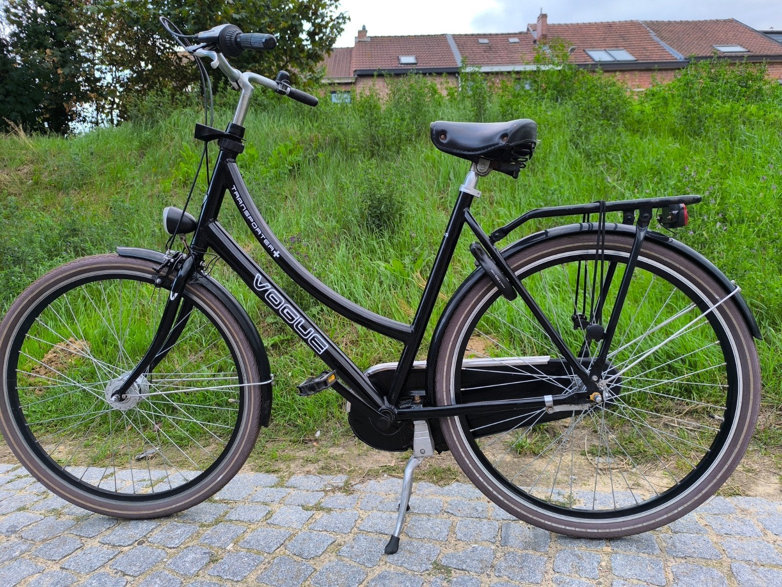 Vogue Damesfiets prima staat lightweight, Ophalen, Terugtraprem, Vogue, Versnellingen
