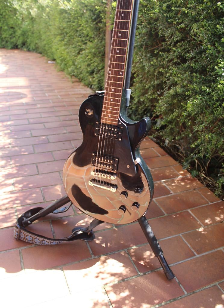 Epiphone Les Paul Studio 2009, Ophalen, Gebruikt, Solid body, Epiphone