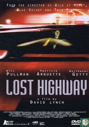 lost highway ( david lynch )b pullman , p arquette, Ophalen of Verzenden, Zo goed als nieuw