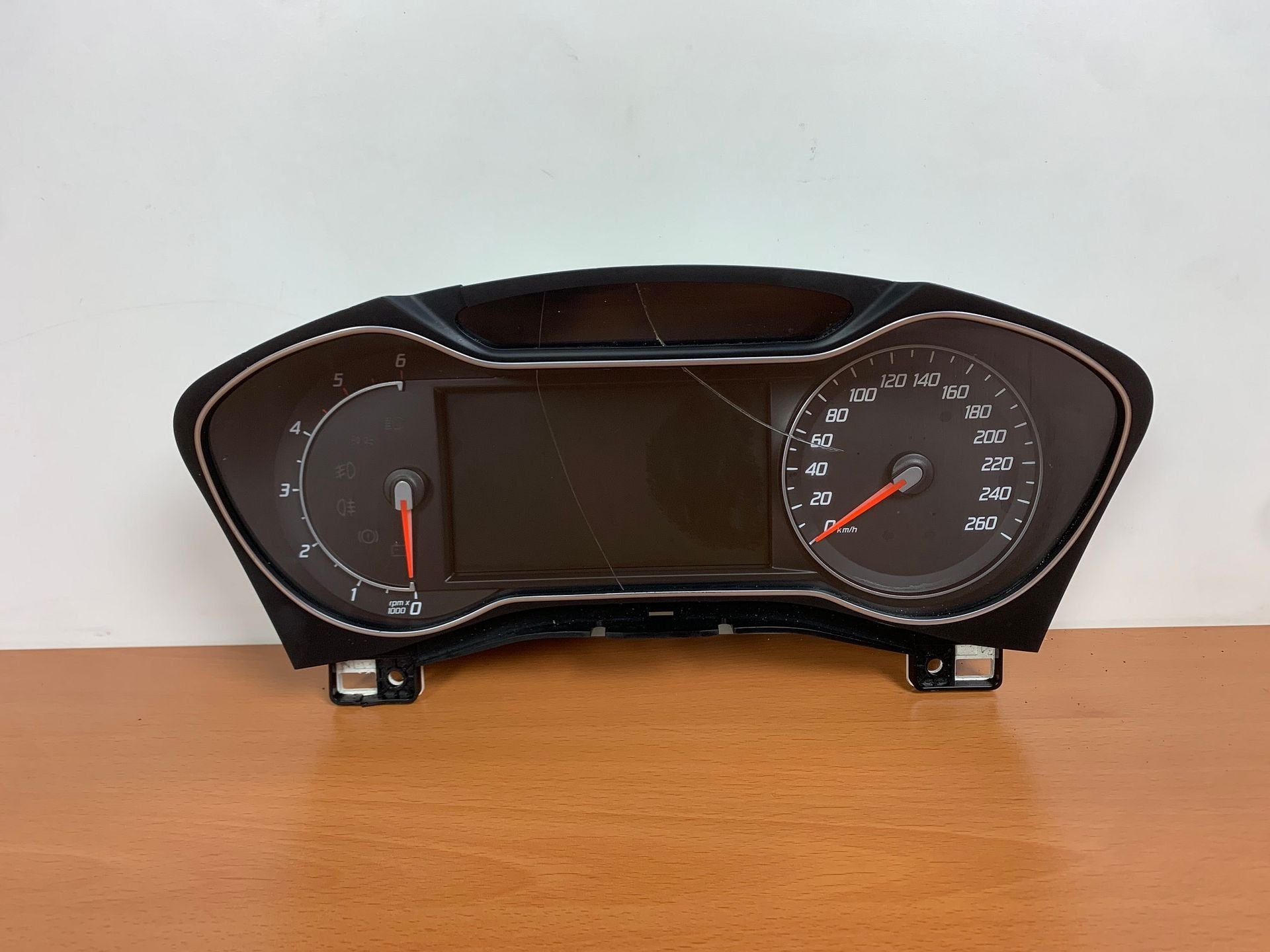 kilometerteller ford mondeo IV 2007 tot 2015 diesel, Autos : Pièces & Accessoires, -, -, -, Enlèvement ou Envoi