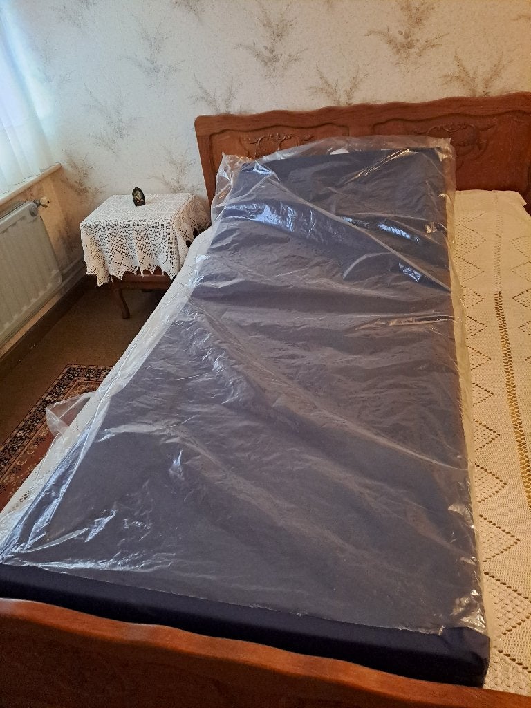 Zorgmatras 195x85cm Sampli, Diversen, Verpleegmiddelen, Ophalen, Zo goed als nieuw