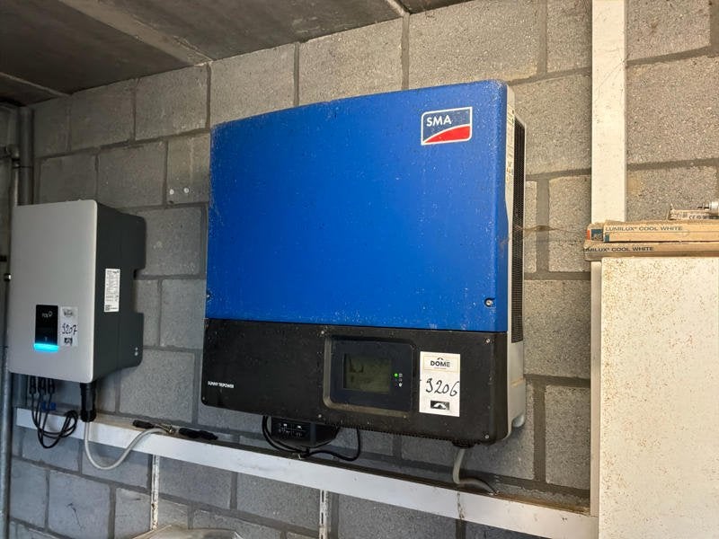 2013 SMA STP10000TL-10 Omvormer, Zakelijke goederen, Machines en Bouw | Overig