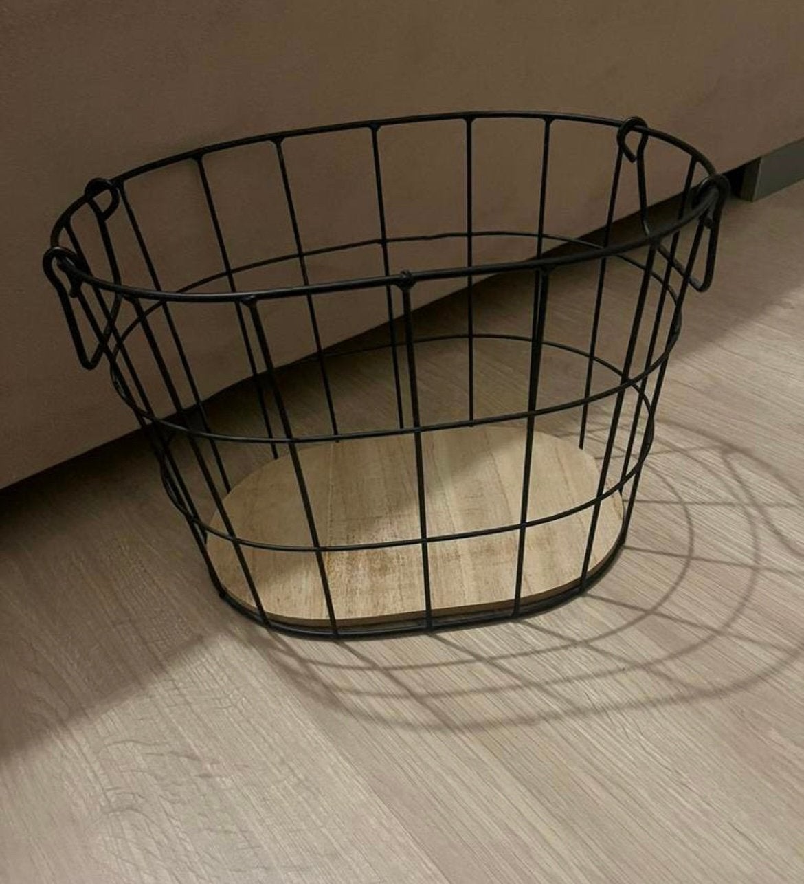 Mand, Ophalen, Nieuw, Mand