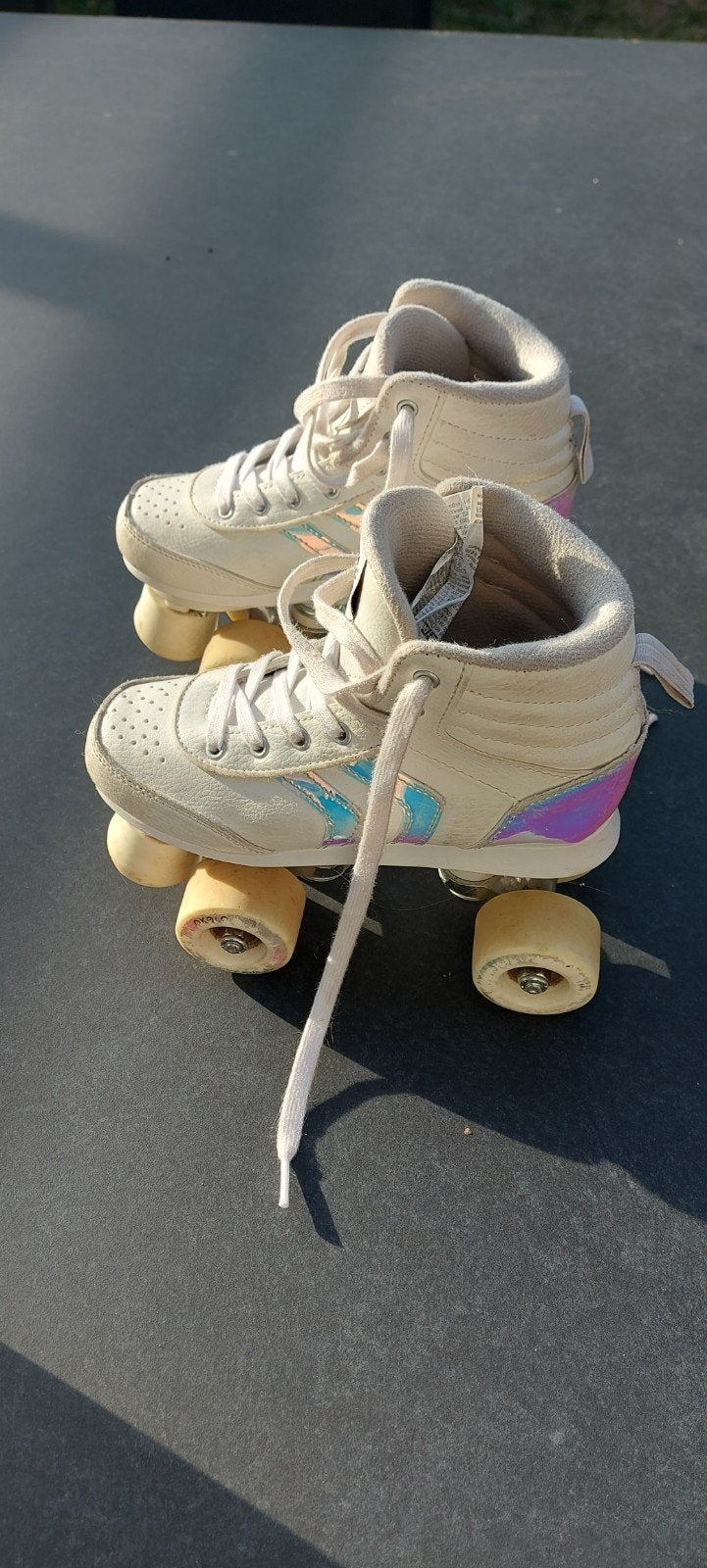 Rolschaatsen Decathlon maat 34, Ophalen